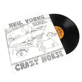 Neil Young Zuma - Vinyl