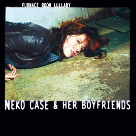 Neko Case Furnace Room Lullaby (Colored Vinyl, Turquoise, Indie Exclusive) - Vinyl