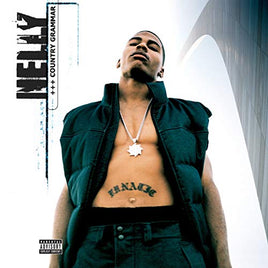 Nelly Country Grammar [Deluxe 2LP] [Translucent Blue] - Vinyl