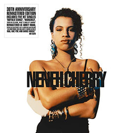 Neneh Cherry Raw Like Sushi [LP] - Vinyl