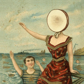 Neutral Milk Hotel In the Aeroplane Over the Sea - Vinyl