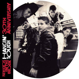 New Kids On The Block Hangin' Tough (30Th Anniversary Edition) - Vinyl
