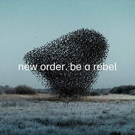 New Order Be a Rebel - Vinyl