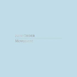 New Order Movement (Definitive Edition)(1LP/2CD/1DVD) - Vinyl