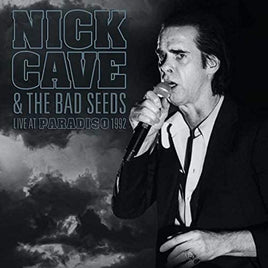 Nick Cave & The Bad Seeds Live at Paradiso - Vinyl