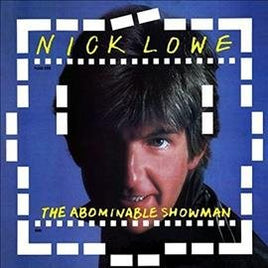 Nick Lowe ABOMINABLE SHOWMAN - Vinyl