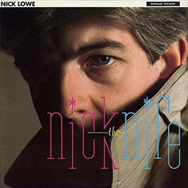 Nick Lowe NICK THE KNIFE - Vinyl