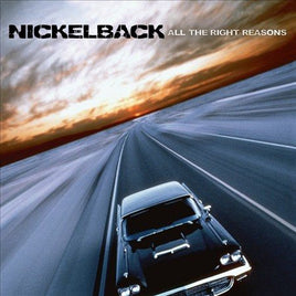 Nickelback ALL THE RIGHT REASONS - Vinyl