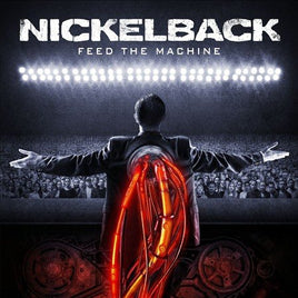 Nickelback FEED THE MACHINE - Vinyl