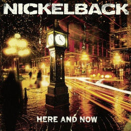 Nickelback Here And Now (Rocktober 2017 Exclusive) - Vinyl