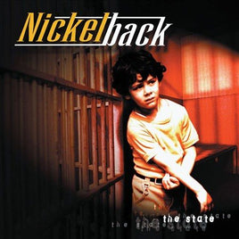 Nickelback STATE (ROCKTOBER 2017 EXCLUSIVE) - Vinyl
