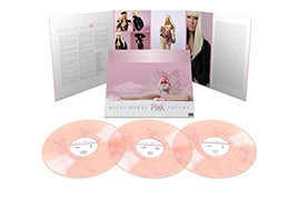 Nicki Minaj Pink Friday (10th Anniversary) [Deluxe Pink/White Swirl 3 LP] - Vinyl