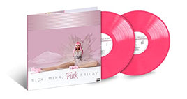 Nicki Minaj Pink Friday (10th Anniversary) [Pink 2 LP] - Vinyl