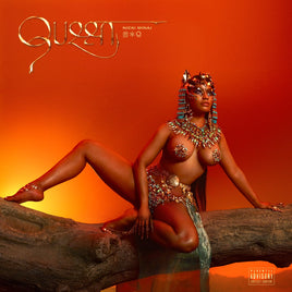 Nicki Minaj Queen - Vinyl