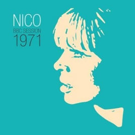 Nico BBC Session 1971 (Extended Play, Digital Download Card) - Vinyl