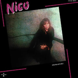 Nico Drama Of Exile (Black Vinyl) - Vinyl