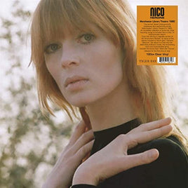 Nico Heroine: Manchester Library Theatre 1980 (180 Gram Clear Vinyl) - Vinyl