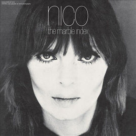 Nico MARBLE INDEX - Vinyl