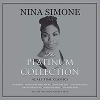 
              Nina Simone The Platinum Collection (Colored Vinyl, White, 3 Lp's) [Import] - Vinyl
            