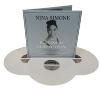 
              Nina Simone The Platinum Collection (Colored Vinyl, White, 3 Lp's) [Import] - Vinyl
            