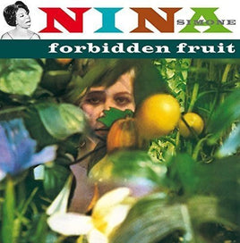 Nina Simone Forbidden Fruit (180 Gram Vinyl, Deluxe Gatefold Edition) [Import] - Vinyl