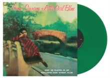 Nina Simone Little Girl Blue (Transparent Green Vinyl) - Vinyl