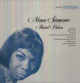 Nina Simone Pastel Blues - Vinyl