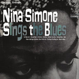 Nina Simone Sings the Blues - Vinyl