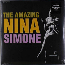 Nina Simone The Amazing Nina Simone - Vinyl