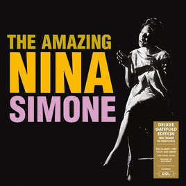 Nina Simone The Amazing Nina Simone - Vinyl