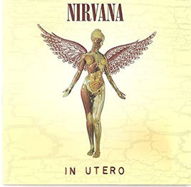 Nirvana In Utero [Import] - Vinyl