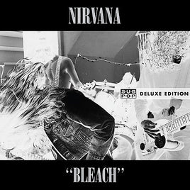 Nirvana BLEACH (DELUXE) - Vinyl