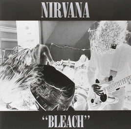 Nirvana Bleach (Remastered, Digital Download Card) - Vinyl