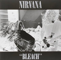 
              Nirvana Bleach (Remastered, Digital Download Card) - Vinyl
            