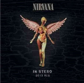 Nirvana IN UTERO-2013 MIX(LP - Vinyl