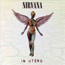 Nirvana IN UTERO-20TH AN(3LP - Vinyl