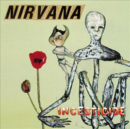 Nirvana INCESTICIDE (LP) - Vinyl