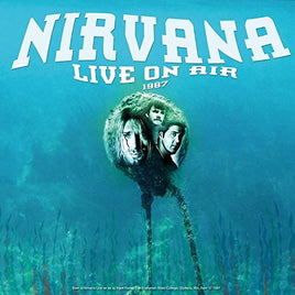 Nirvana Live On Air 1987 - Vinyl