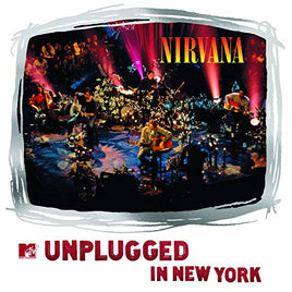 Nirvana MTV Unplugged In New York [2 LP] - Vinyl