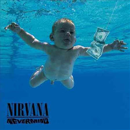 Nirvana Nevermind - Vinyl