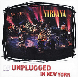 Nirvana Unplugged In New York (180 Gram Vinyl) - Vinyl