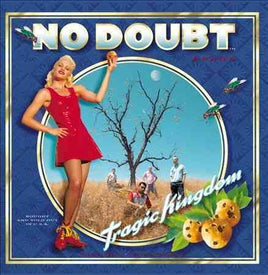 No Doubt Tragic Kingdom - Vinyl