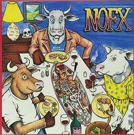 Nofx LIBERAL ANIMATION - Vinyl