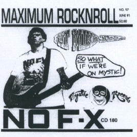 Nofx Maximum Rock 'N Roll - Vinyl