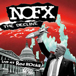 Nofx The Decline (Live At Red Rocks) - Vinyl