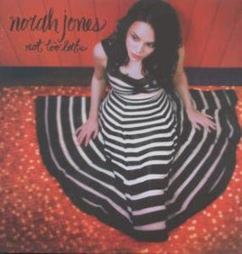 Norah Jones NOT TOO LATE - Vinyl