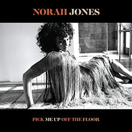 Norah Jones Pick Me Up Off The Floor (Indie Exclusive, Limited Edition,Half Black/Half White Vinyl) - Vinyl