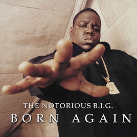 Notorious B.I.G. Born Again (Black) - Vinyl