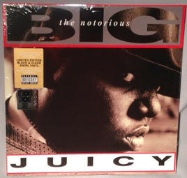 Notorious B.I.G. Juicy - Vinyl