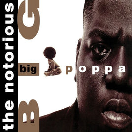 Notorious Big BIG POPPA (SYEOR 2018 EXCLUSIVE) - Vinyl